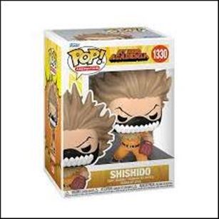 POP! Animation figure 1330 Shishido