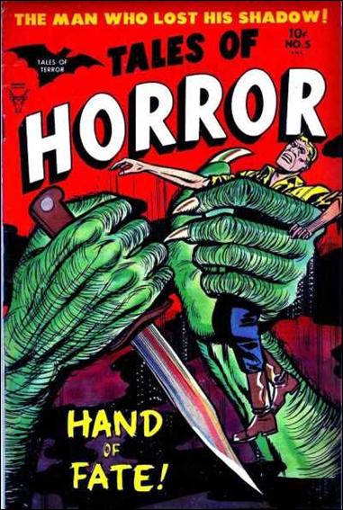Tales of Horror issue 5