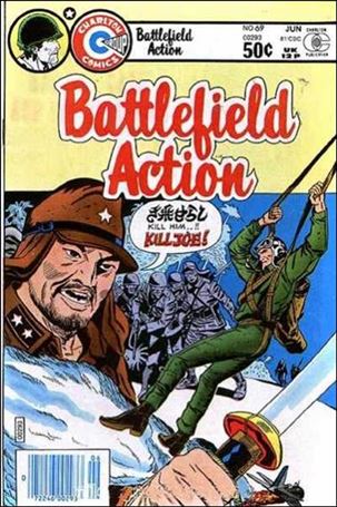 Battlefield Action issue 69