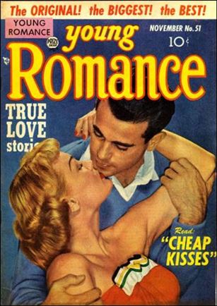 Young Romance (1947) issue 51
