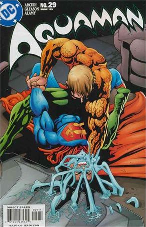 Aquaman (2003) issue 29