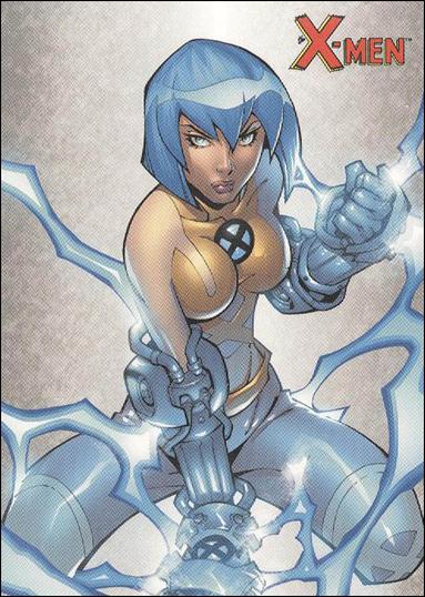 X-Men Archives (Base Set) card 65 Surge