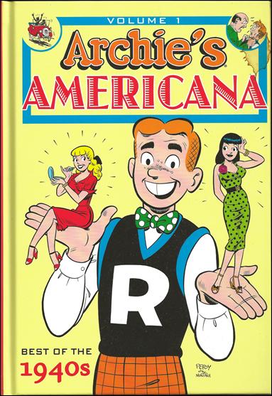 Archie's Americana issue 1