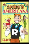 Archie's Americana Cover Image 1