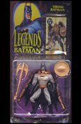 Legends of Batman  Cover Image 2