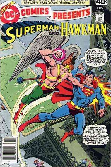 DC Comics Presents issue 11