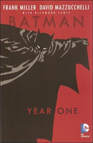 Batman: Year One Deluxe Edition issue nn-B