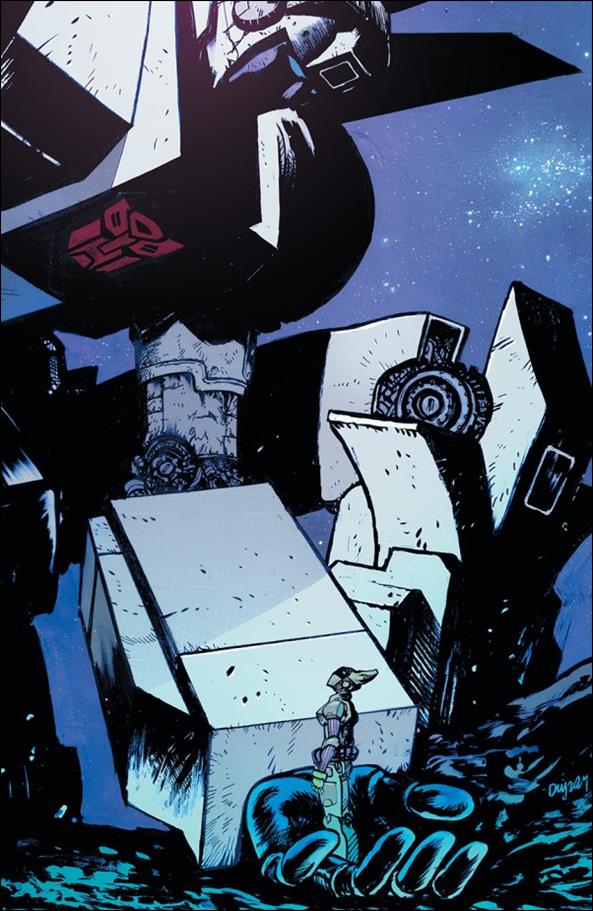 Void Rivals issue 1-ZC Daniel Warren Johnson Virgin Cover (10th Printing)