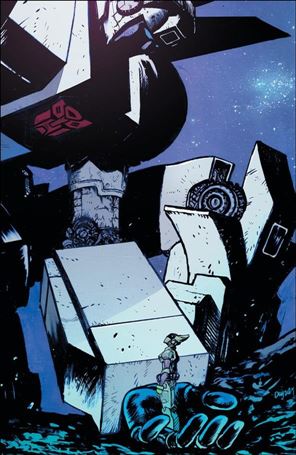 Void Rivals issue 1-ZC Daniel Warren Johnson Virgin Cover (10th Printing)