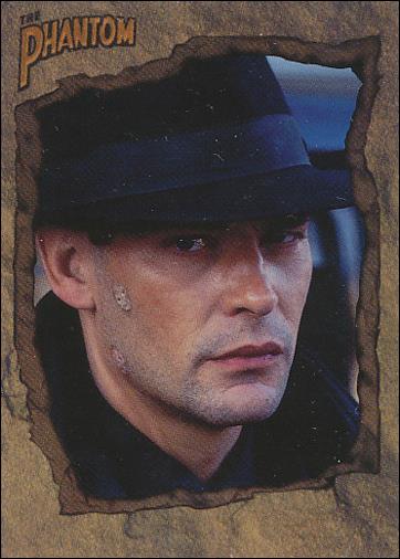 Phantom (Base Set) card 81 Quill - James Remar
