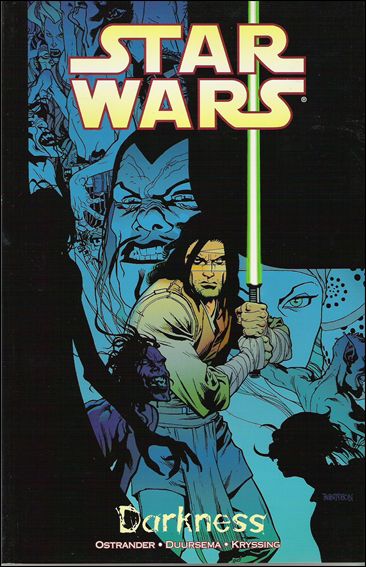Star Wars: Darkness issue nn