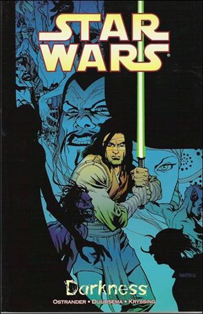 Star Wars: Darkness Cover Image 1