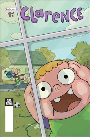Clarence Cover Image 1