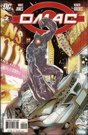 OMAC (2006) issue 2