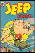 Jeep Comics issue 2