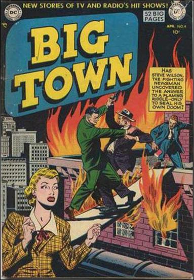 Big Town issue 4