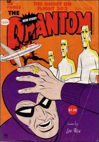 Phantom (1948) issue 1048