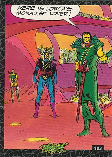 Plasm Zero Issue (Base Set) card 103