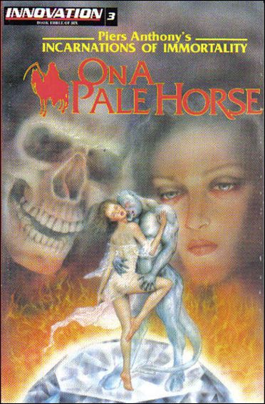 Piers Anthony's Incarnations of Immortality: On a Pale Horse issue 3