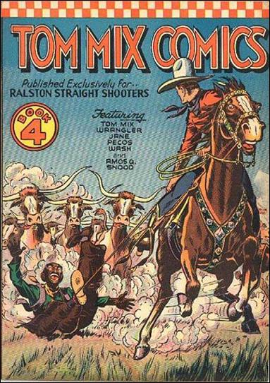Tom Mix issue 4