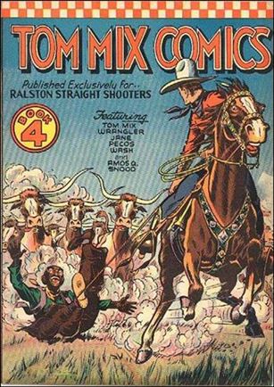Tom Mix issue 4