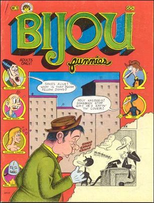 Bijou Funnies issue 3-C 3rd Printing