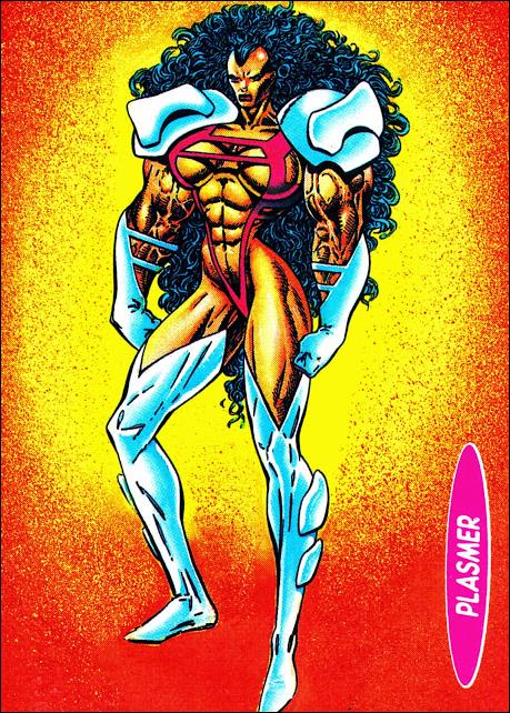 Plasmer (Promo) card nn2 Plasmer