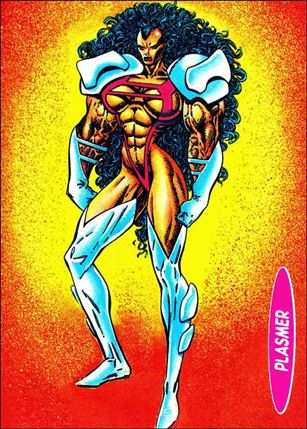 Plasmer (Promo) card nn2 Plasmer