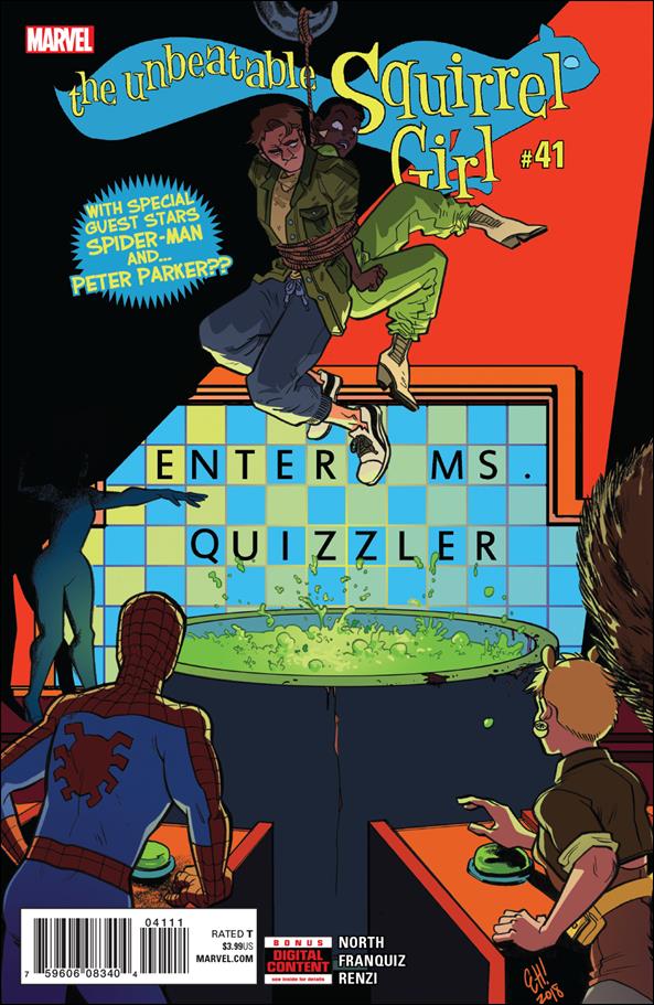 Unbeatable Squirrel Girl (2015/12) issue 41