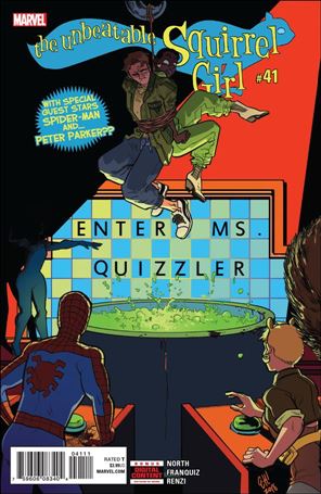 Unbeatable Squirrel Girl (2015/12) issue 41
