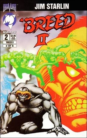 Breed II issue 2