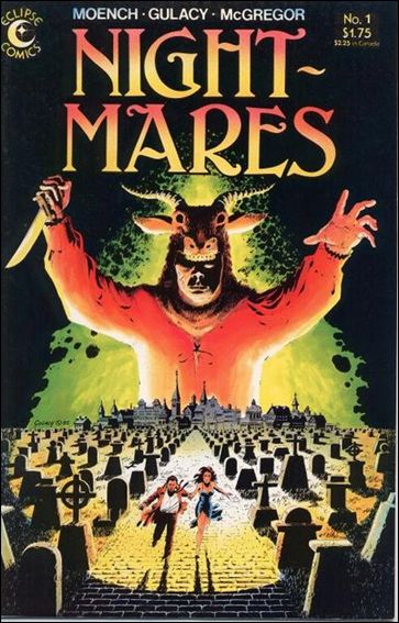 Nightmares issue 1