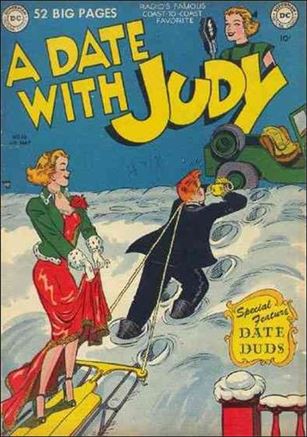 Date with Judy issue 16
