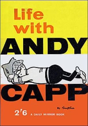 Andy Capp Annual (UK) issue 3