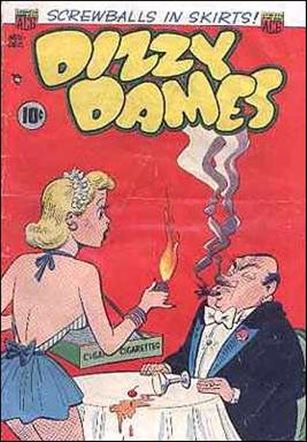 Dizzy Dames issue 2