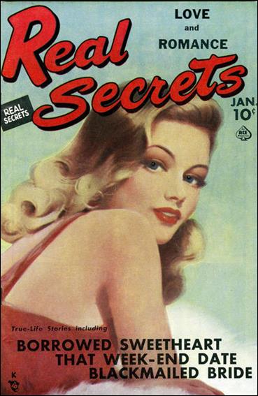 Real Secrets issue 3