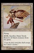 Magic the Gathering: Torment (Base Set) card 8 Major Teroh
