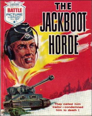 Battle Picture Library issue 187