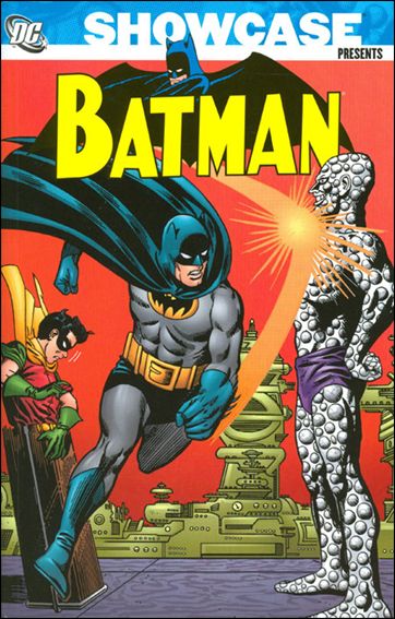 Showcase Presents Batman issue 2