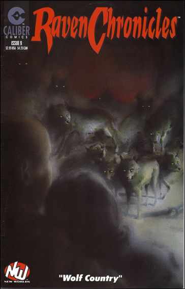 Raven Chronicles issue 9