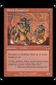 Magic the Gathering: Onslaught (Base Set) card 230 Skirk Prospector