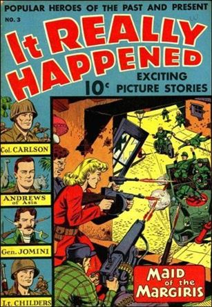 It Really Happened issue 3