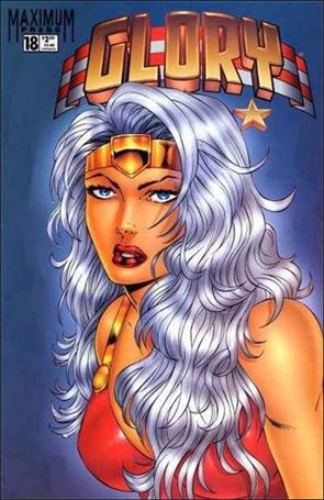 Glory (1995) issue 18