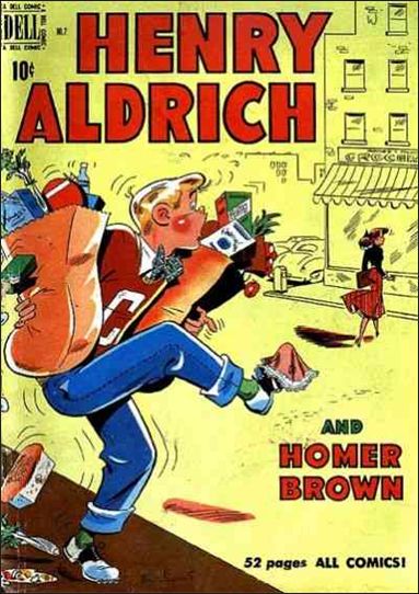 Henry Aldrich issue 2