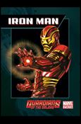 Guardians of the Galaxy (Promo) card 4 Iron Man