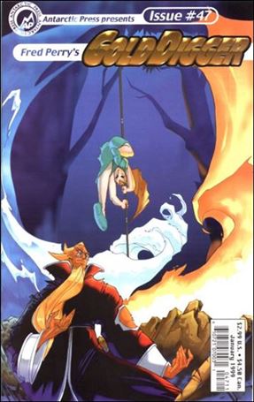 Gold Digger (1993) issue 47