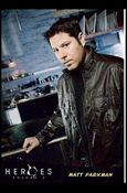 Heroes: Volume 2 (Base Set) card 12 Matt Parkman