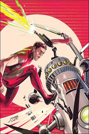 Magnus Robot Fighter (2014) issue 2-I Jonathan Case Virgin Cover 1/25