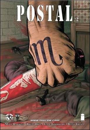 Postal issue 2-B Isaac Goodhart Cover