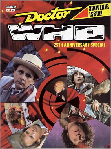 Doctor Who Magazine issue 1988-Z-INVALID